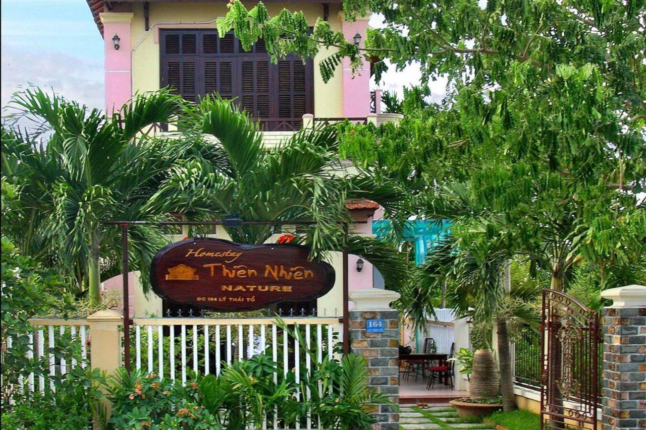 Nature Homestay Hội An Extérieur photo