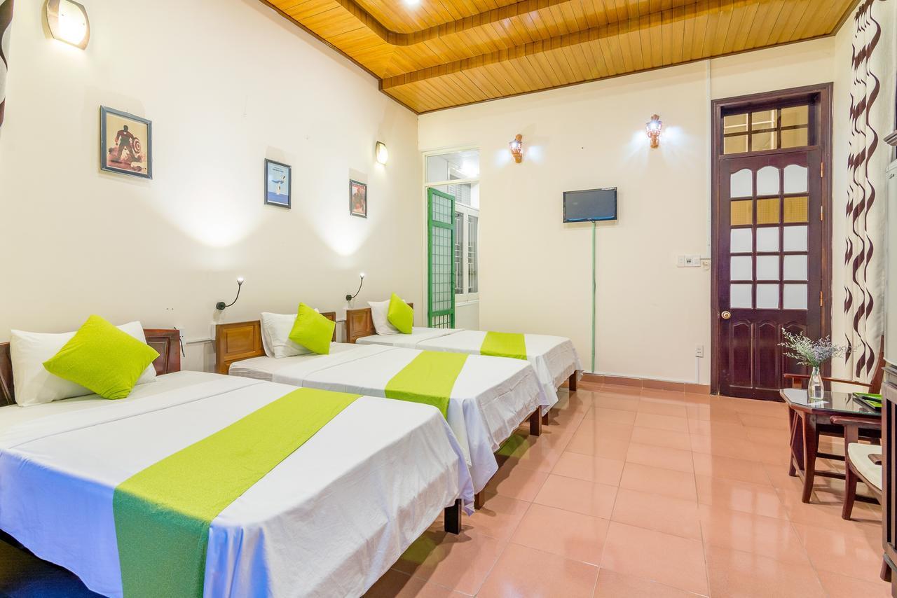Nature Homestay Hội An Extérieur photo