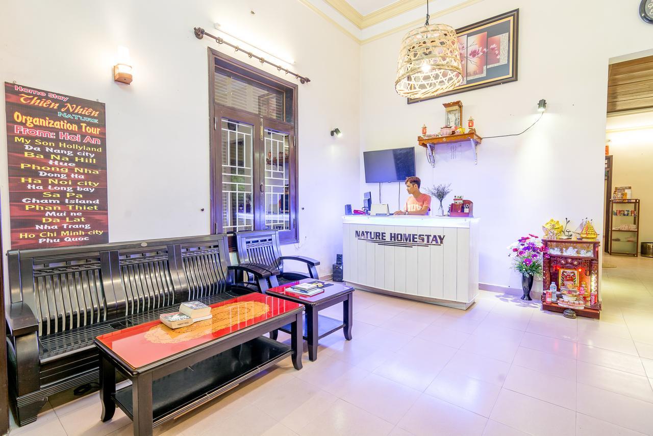 Nature Homestay Hội An Extérieur photo