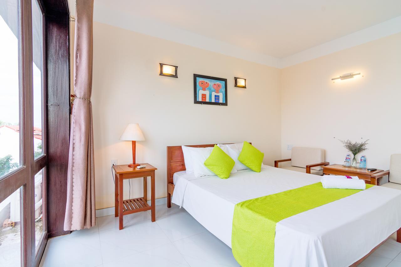 Nature Homestay Hội An Extérieur photo