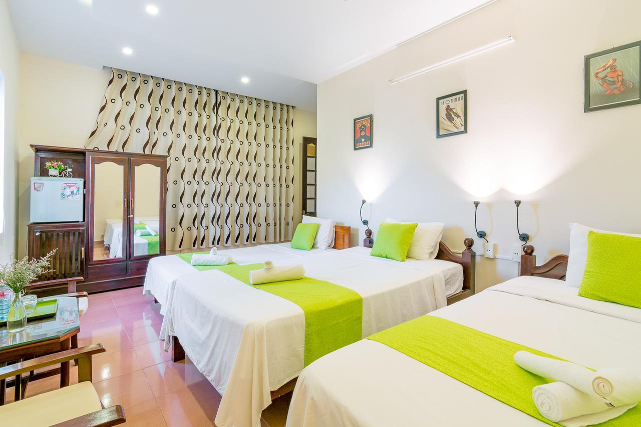 Nature Homestay Hội An Extérieur photo