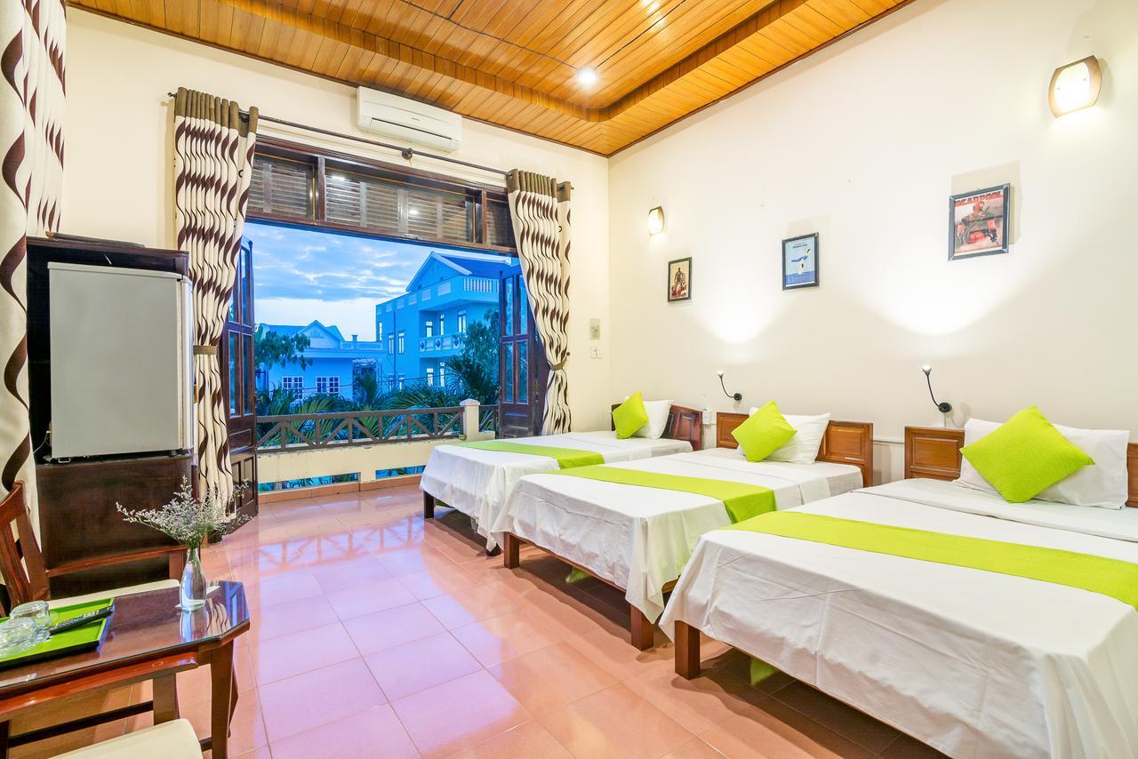 Nature Homestay Hội An Extérieur photo