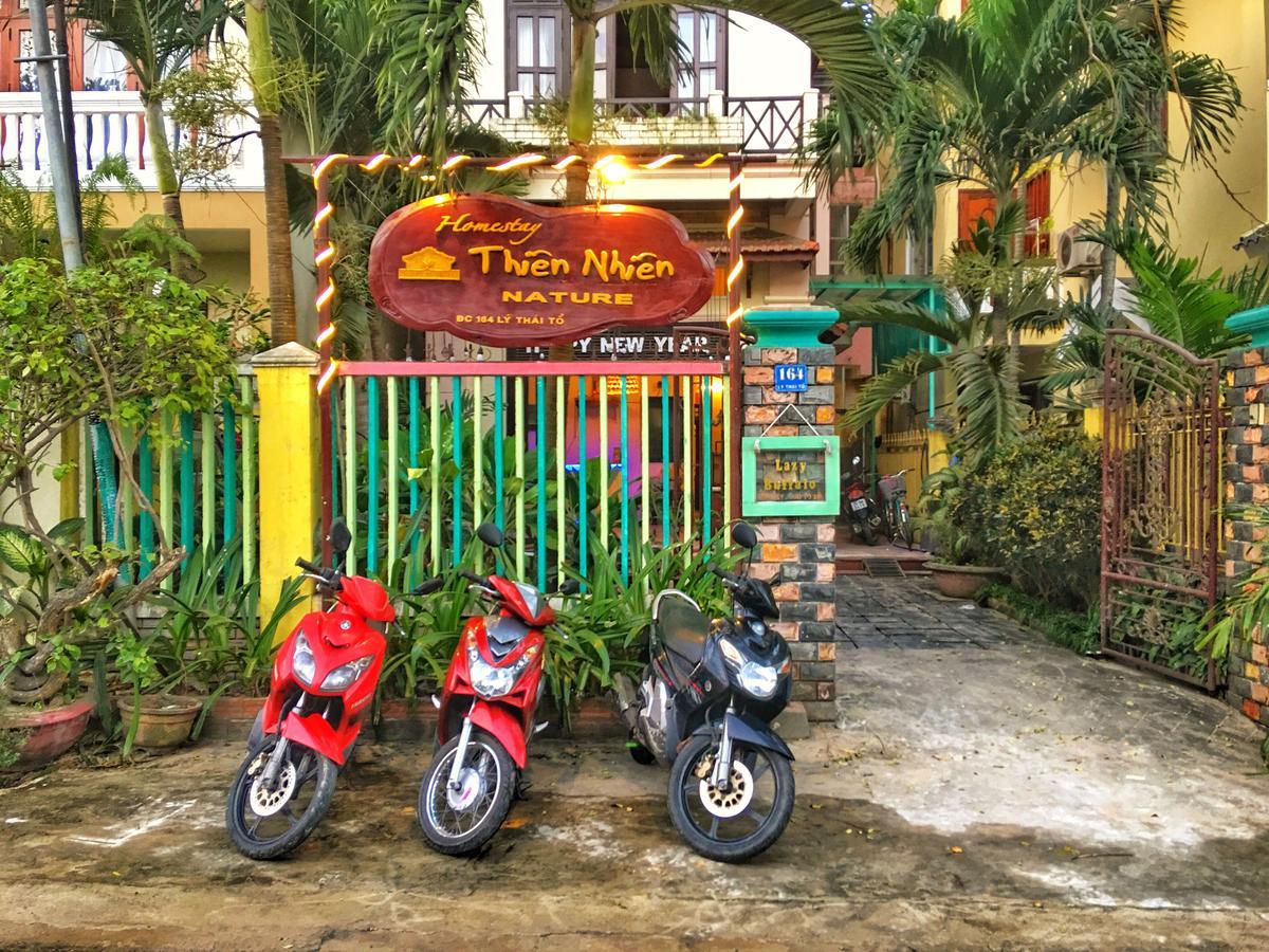 Nature Homestay Hội An Extérieur photo