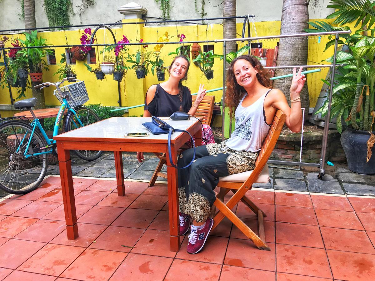 Nature Homestay Hội An Extérieur photo