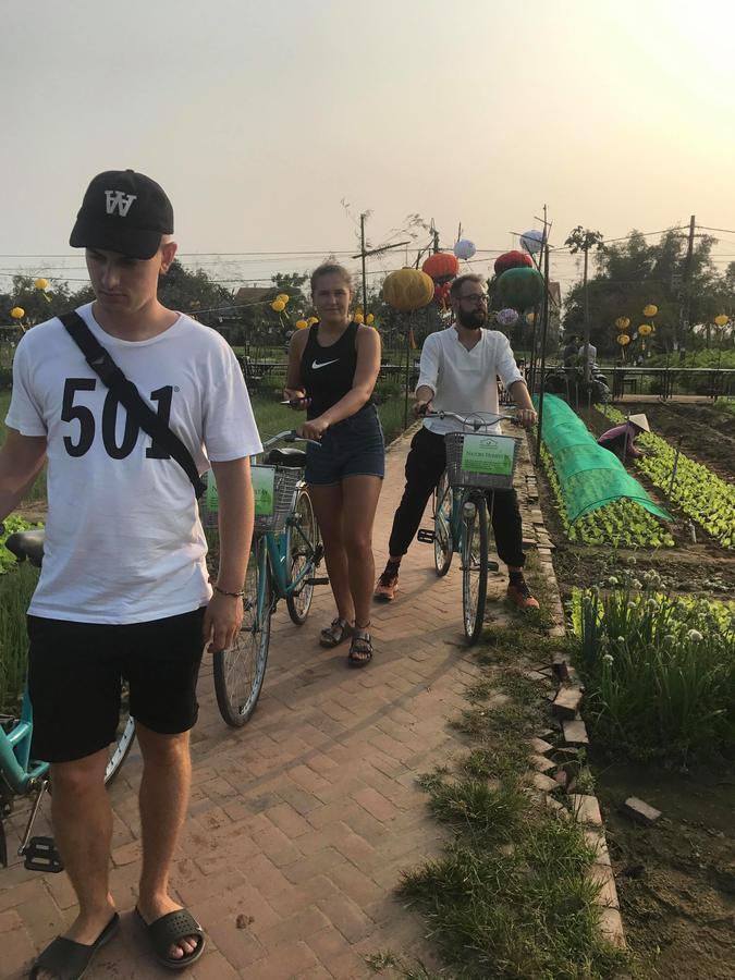 Nature Homestay Hội An Extérieur photo