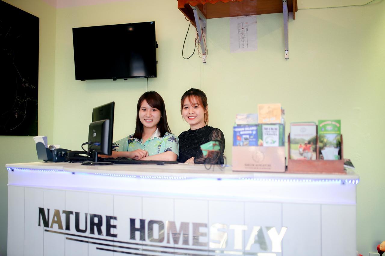 Nature Homestay Hội An Extérieur photo