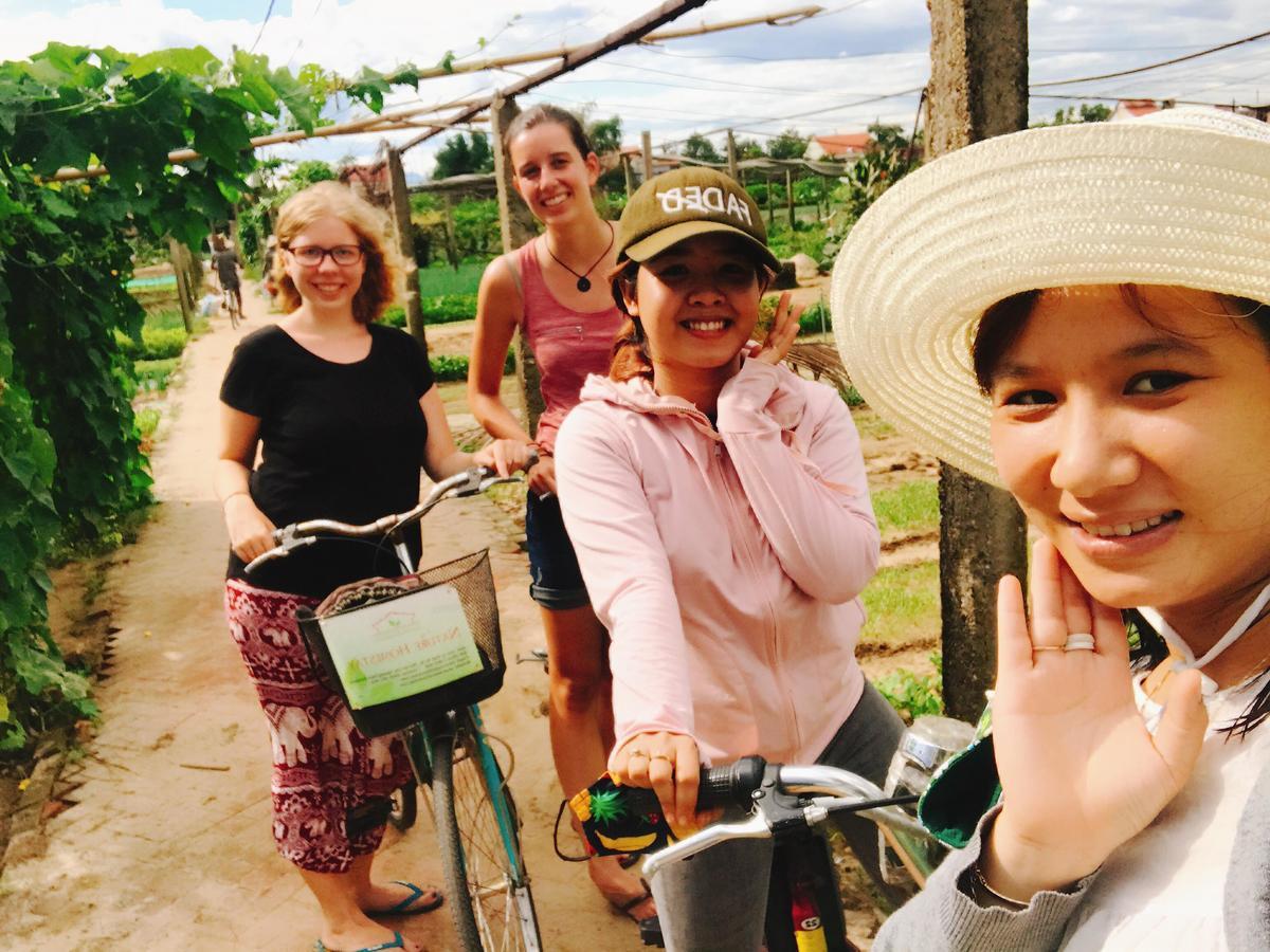 Nature Homestay Hội An Extérieur photo