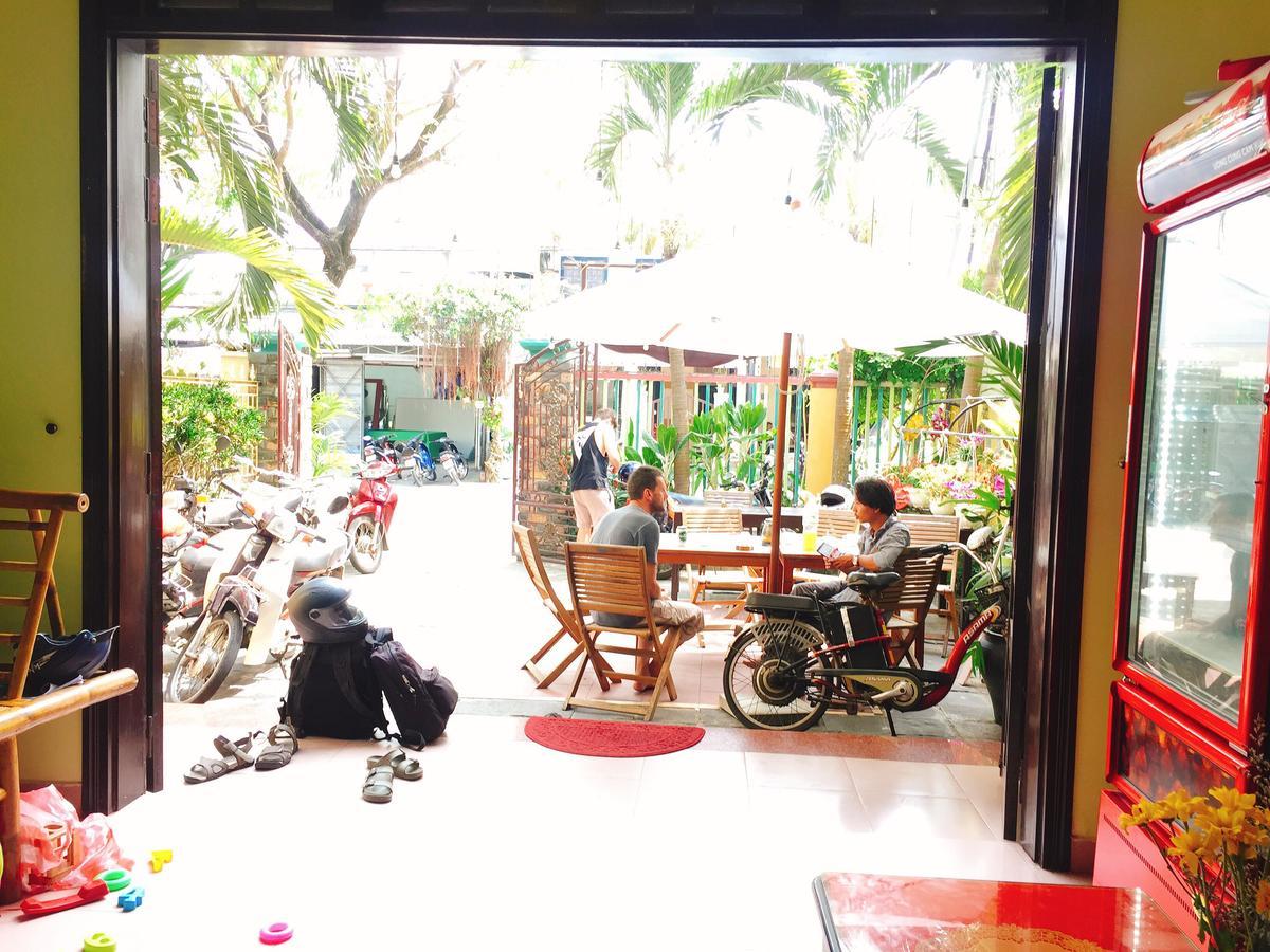 Nature Homestay Hội An Extérieur photo