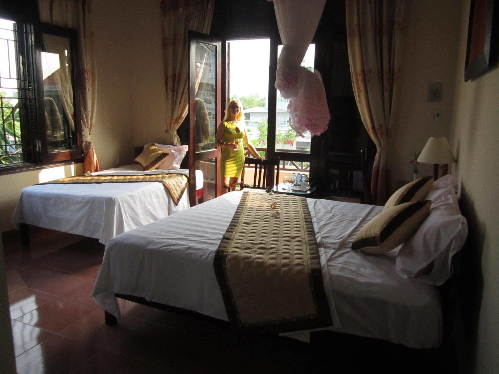 Nature Homestay Hội An Extérieur photo