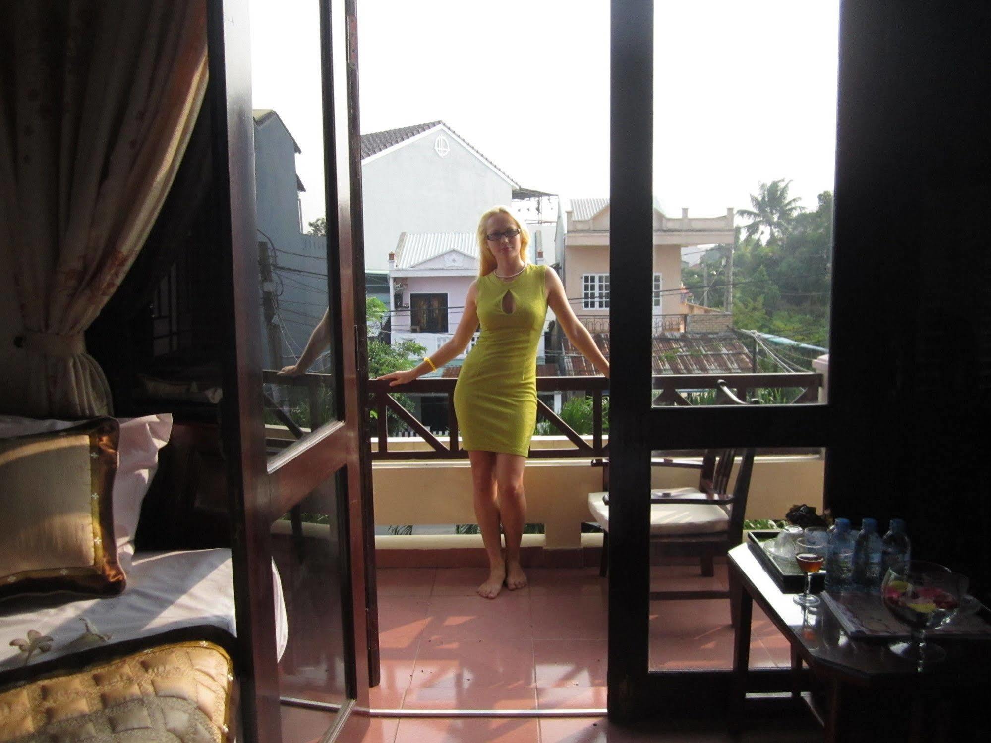 Nature Homestay Hội An Extérieur photo