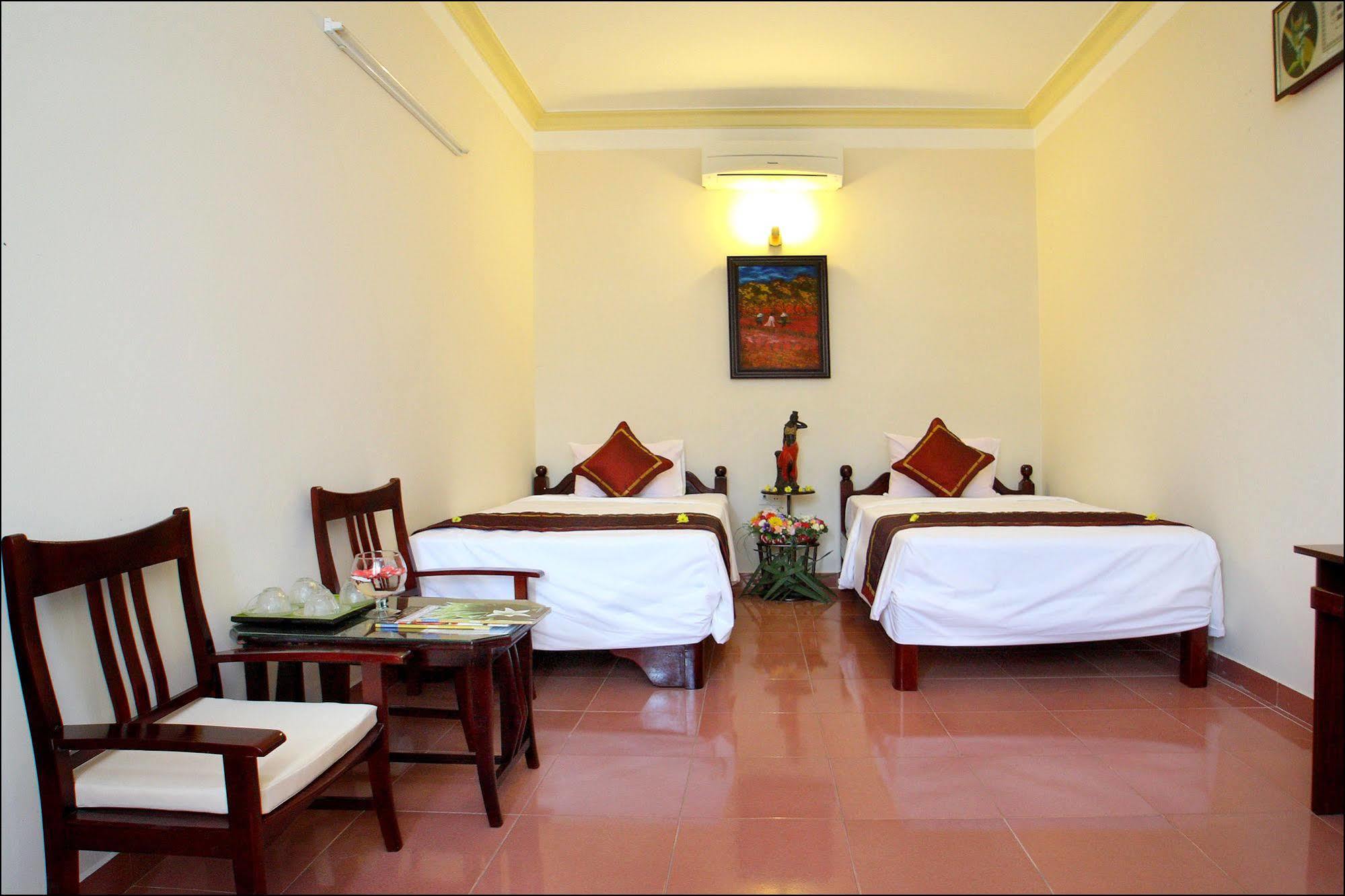 Nature Homestay Hội An Extérieur photo