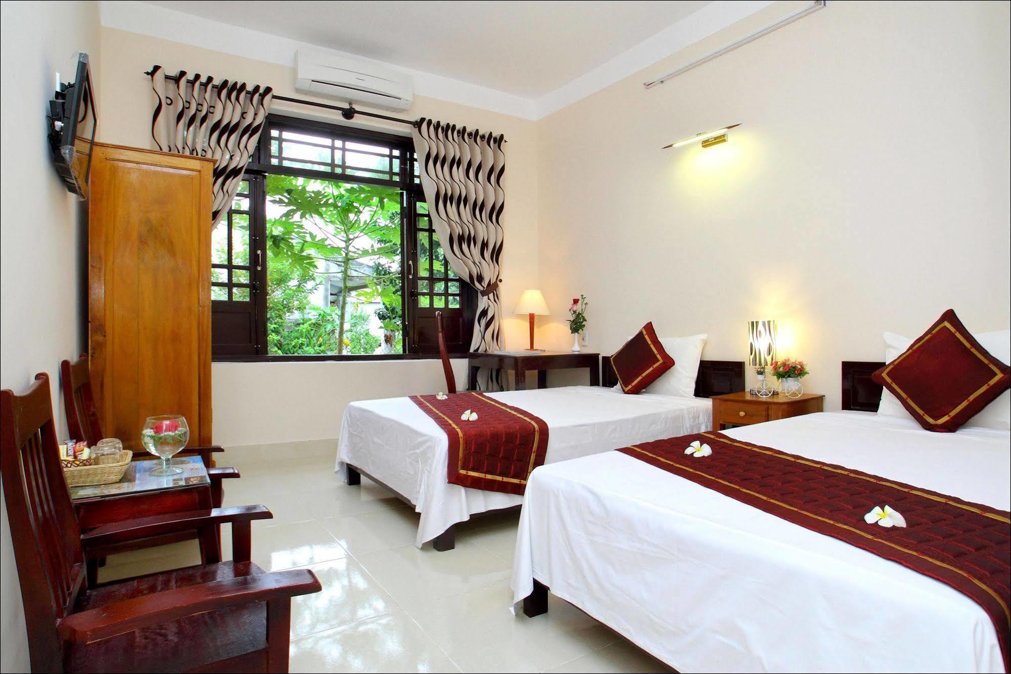 Nature Homestay Hội An Extérieur photo