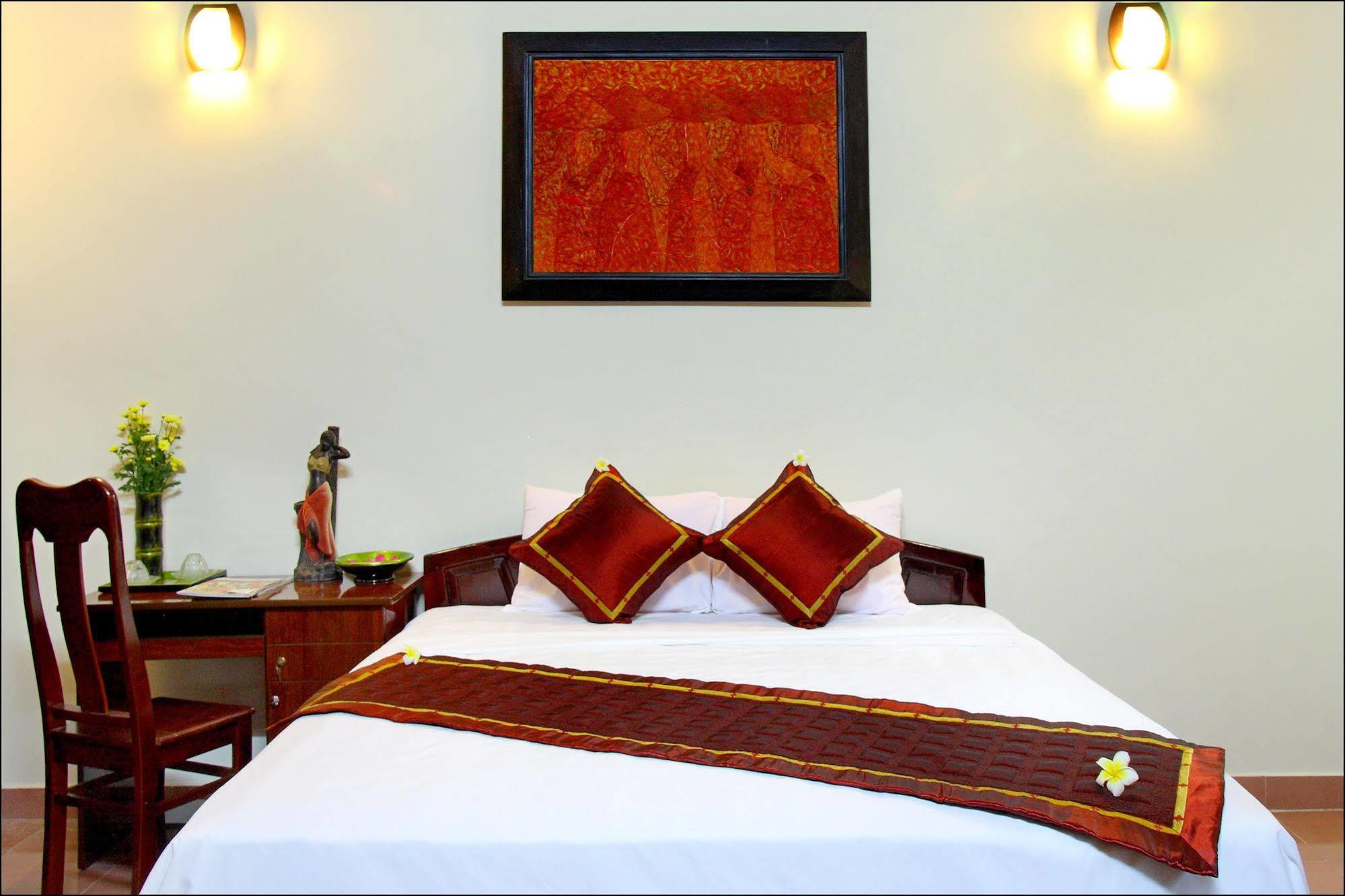 Nature Homestay Hội An Extérieur photo