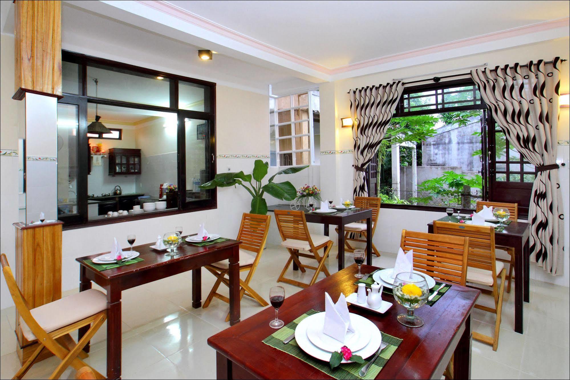 Nature Homestay Hội An Extérieur photo